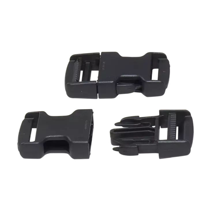 Pistosolki 40mm 4kpl musta - Muut retkeilyvälineet - 6438206860182 - 1