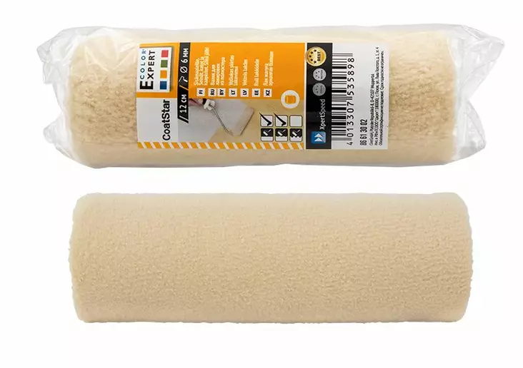 Pistotela huopa 5mm/120mm - Maalaustelatelat ja jatkovarret - 4013307718802 - 1