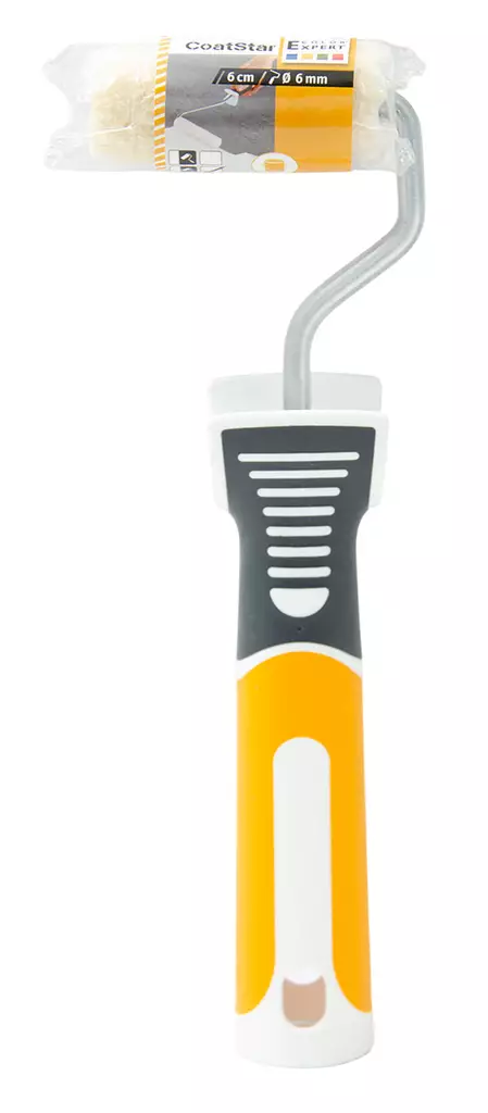 Pistotela huopa varrella 5mm/60mm/190mm - Maalaustelatelat ja jatkovarret - 4013307718642 - 1