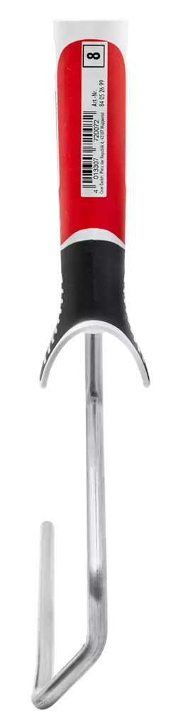 Pistovarsi powermaster ergo 8mm/250mm 3k - Maalaustelatelat ja jatkovarret - 4013307720072 - 1