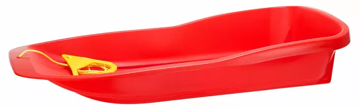 Plastex Ahkio punainen - Pulkat ja liukurit - 6416257042702 - 1