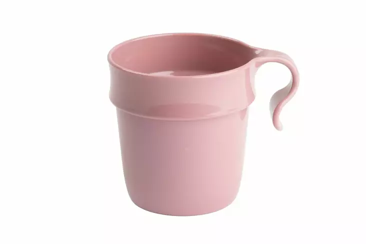 Plastex Muki 30cl vanharosa - Mukit ja kahvikupit - 7318140017172 - 1