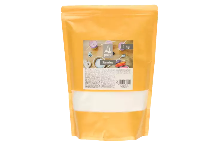 Polar steariinii 1kg - Pöytäkynttilät - 6410416303062 - 2