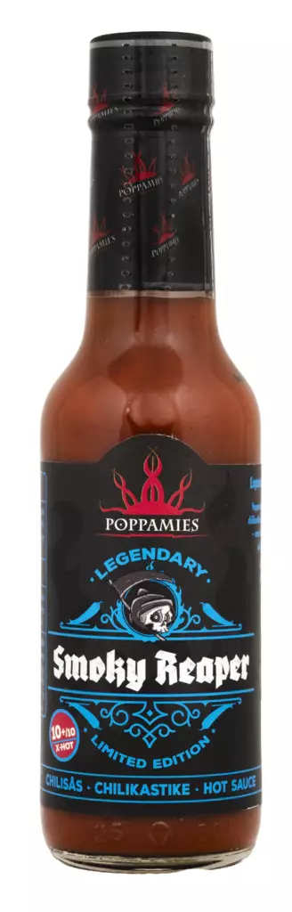 POPPAMIES SMOKY REAPER 150ML - Kissan hiekat - 6430034015772 - 1