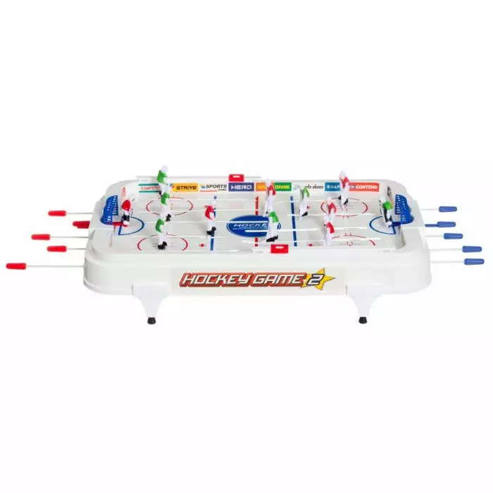 Pöytäpeli jääkiekko 49x30x11,5 cm - Lautapelit ja seurapelit - 6410416586892 - 1