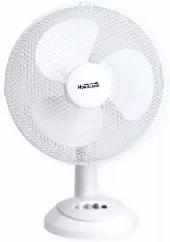 Pöytätuuletin 47 cm, Nordland - Puhaltimet ja tuulettimet - 6438168120652 - 1