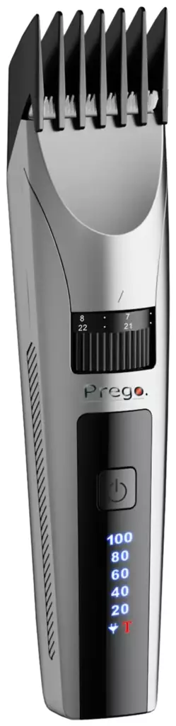 Prego hiustenleikkuukone - Hiustenmuotoilu - 6430037757242 - 1