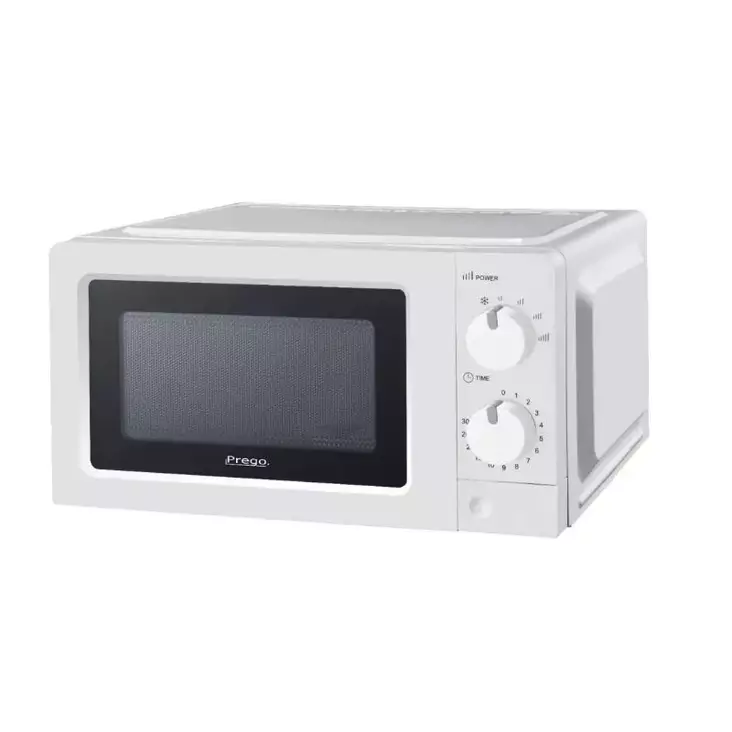 Prego mikroaaltouuni 20L P75 - Mikrot ja keittolevyt - 6430037756252 - 1