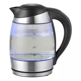 Prego vedenkeitin dikitaalinen 1,8L - Kahvinkeittimet ja vedenkeittimet - 6430037753602 - 1