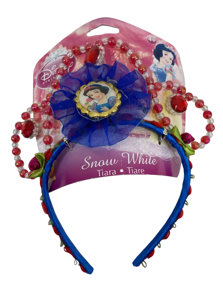 Prinsessa tiara - Kotileikit ja roolileikit - 5766184324572 - 1