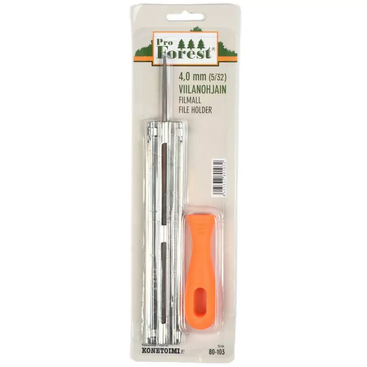 Pro Forest viilanohjain 4,0mm - Teräketjuviilat - 6405337801032 - 1