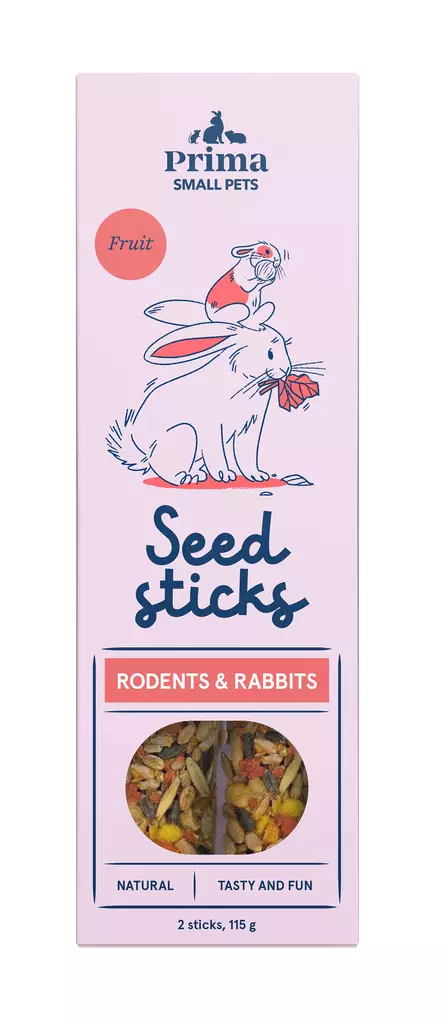 PSP Siementanko hedelmä 2kpl 115g - Linnunruoka - 6438554006652 - 1