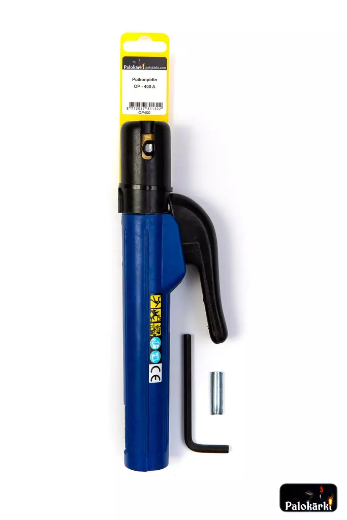 Puikonpidin OP- 400 A - Hitsaustarvikkeet ja työkalut - 8712067811322 - 1