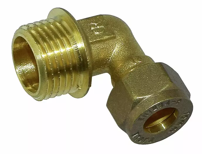 Puserrusliitin 1/2'-10 kulma - Puserrusliittimet - 6438140054852 - 1