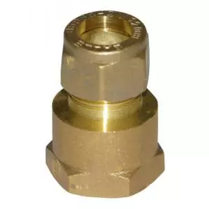 Puserrusliitin sk 3/4'-15 - Puserrusliittimet - 6438140054562 - 1