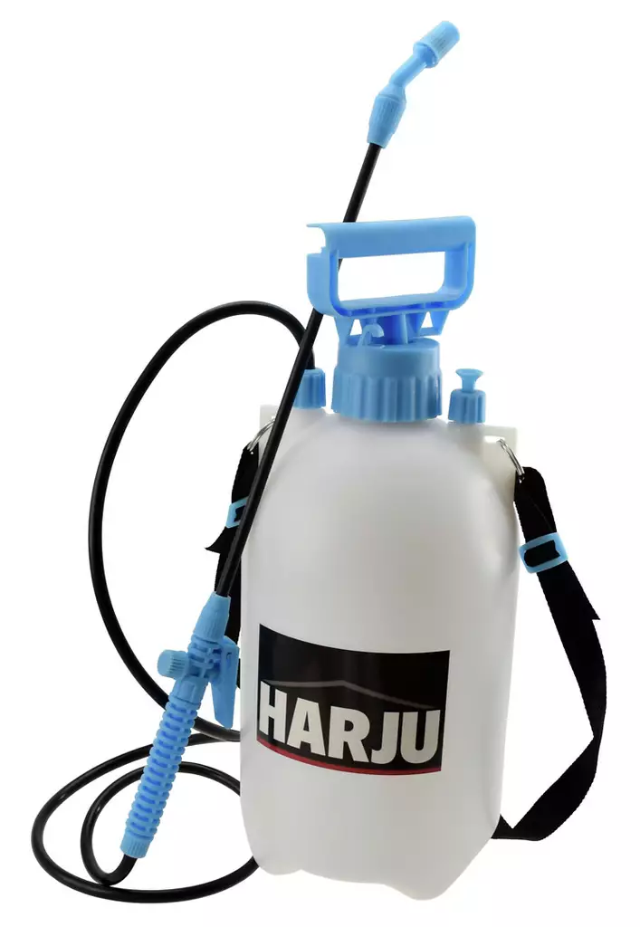 Puutarharuisku 5L - Sumutinpullot ja paineruiskut - 6438140343512 - 1