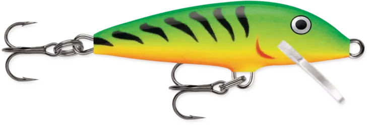 Rapala Original Floating 5cm/3g FT - Vaaput - 022677000152 - 1