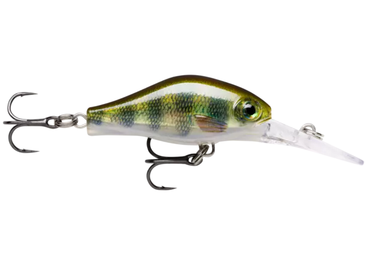 Rapala Shadow Rap Fat Jack 4cm PEL - Vaaput - 022677317212 - 1