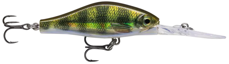 Rapala Shadow Rap Jack Deep 5cm PEL - Vaaput - 022677299532 - 1