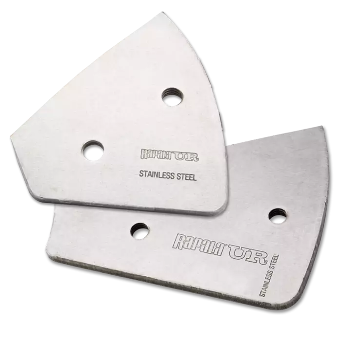 Rapala UR teräpalat 135mm - Talvikalastustarvikkeet - 6416038104162 - 1