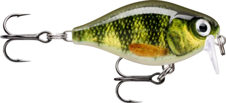 Rapala X-Light Crank Shallow Runner 3,5cm/4g PEL - Vaaput - 022677339672 - 1