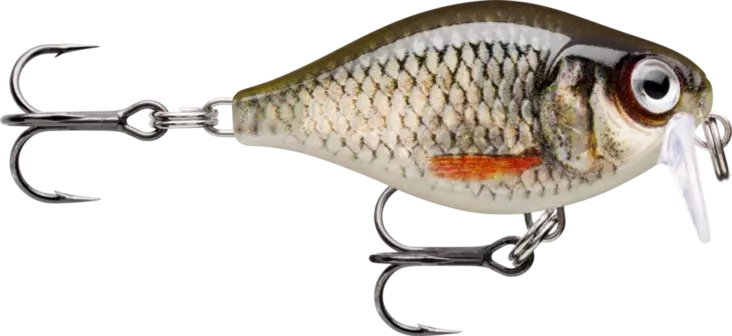 Rapala X-Light Crank Shallow Runner 3,5cm/4g ROL - Vaaput - 022677339702 - 1