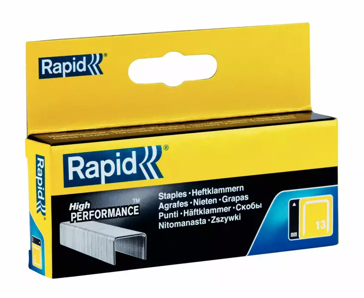 Rapid sinkilä 13/8mm 2500 kpl - Niitit - 7313469013072 - 1