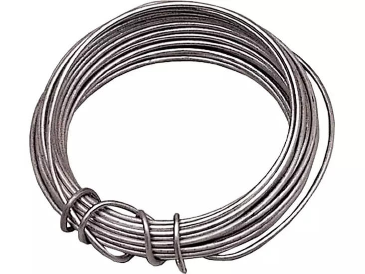 Rautalanka 490 1,6mm 6m - Kettingit, vaijerit ja rautalangat - 6414672040242 - 1