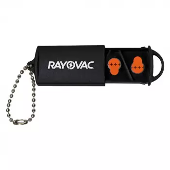 Rayovac Kuulokojeen paristokotelo - Erikoisparistot - 5000252999782 - 1