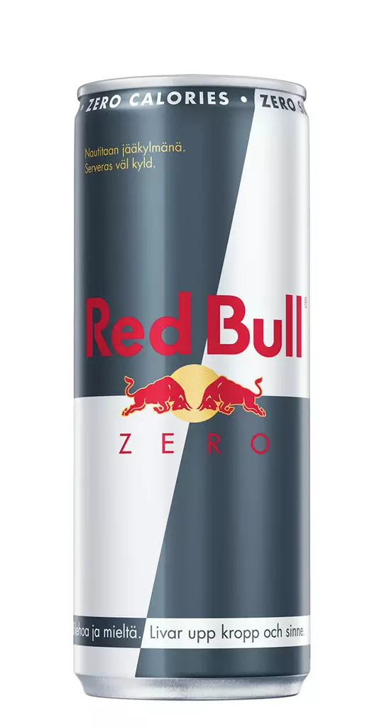 Red Bull zero 250ml - Energiajuomat - 90448362 - 1