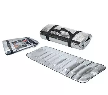 Redcliffs makuualusta 190x60cm - Makuualustat ja ilmapatjat - 8719202492132 - 1