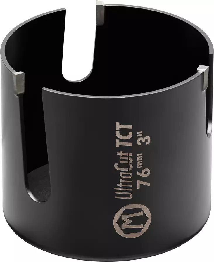 Reikäsaha UltraCut TCT 76mm - Reikäsahat - 6418868440762 - 1