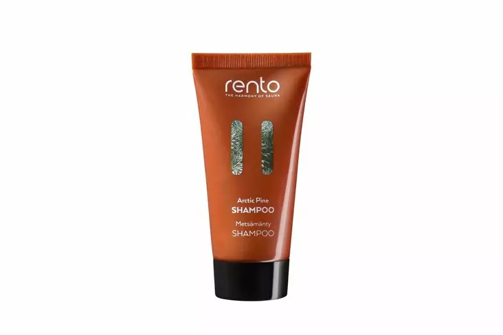 Rento Metsämänty shampoo 50ml - Shampoot - 6410413175112 - 1