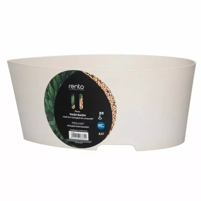 Rento Pisara pesuvati 8,5l tuohi - Saavit,  pesuvadit ja jakkarat - 6410416288642 - 1