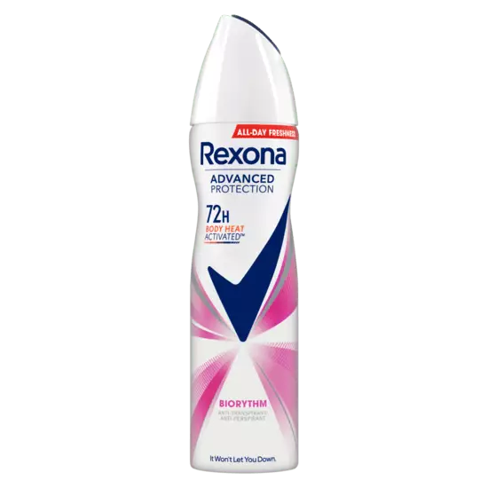 Rexona Deo Spray 150ml antiperspirantti - Naisten deodorantit - 8720181183782 - 1