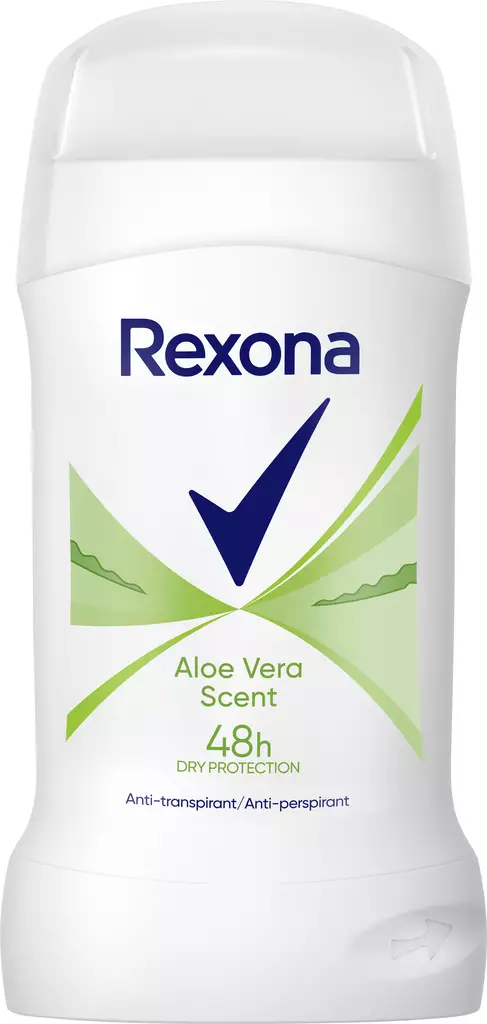 Rexona Woman Aloe Vera stick 48h 50ml - Naisten deodorantit - 59099772 - 1