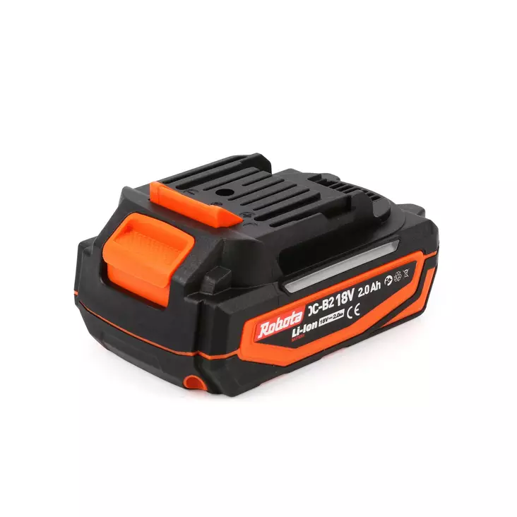 Robota akku DC-B2 18V 2Ah - Akut ja laturit - 6438212141152 - 1