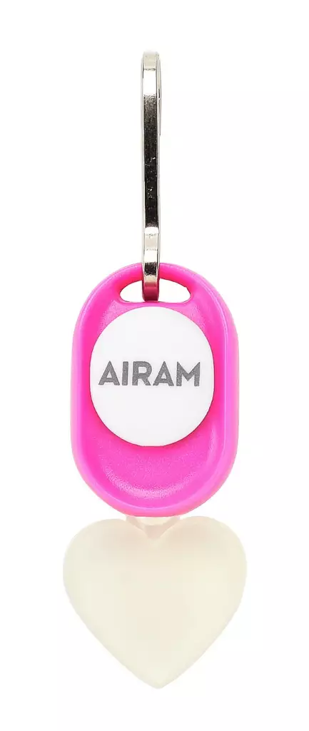 Roosa nauha vetskarivalo - Taskulamput - 6435200270702 - 1