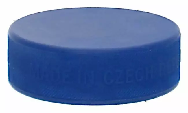 Rubena light jääkiekko sin. 125g / Vegum - Talviurheilu - 6417221199972 - 1