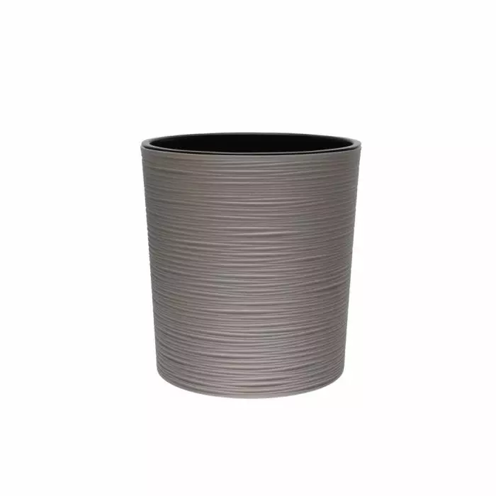 Ruukku Malwa Eco harmaa 30 cm - Muoviruukut - 5900119278442 - 1