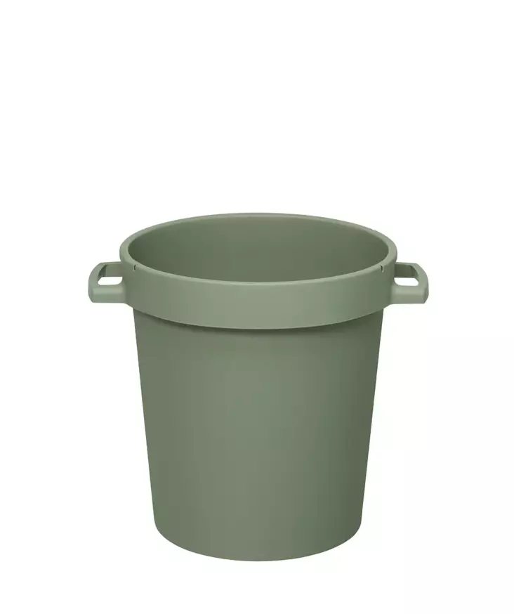 Saavi 30L metsänvihreä - Saavit,  pesuvadit ja jakkarat - 6411763490252 - 1