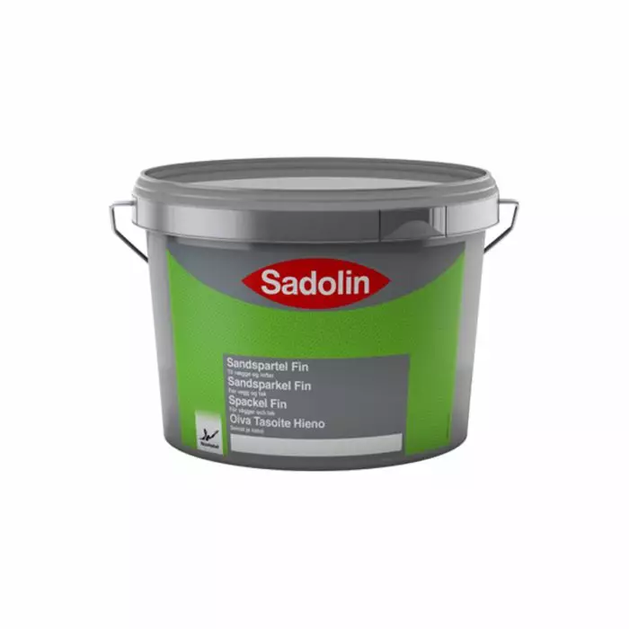 Sadolin Oiva seinätasoite hieno 2,5L - Tasoitteet - 7391306109812 - 1