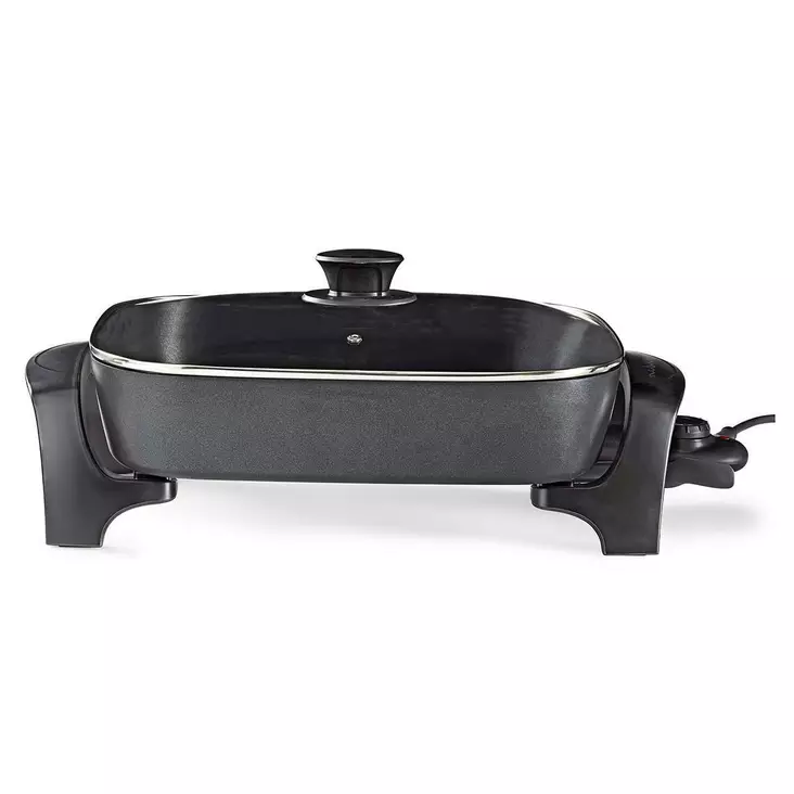 Sähköinen paistinpannu 80 mm 7.0l - Mikrot ja keittolevyt - 5412810268382 - 1