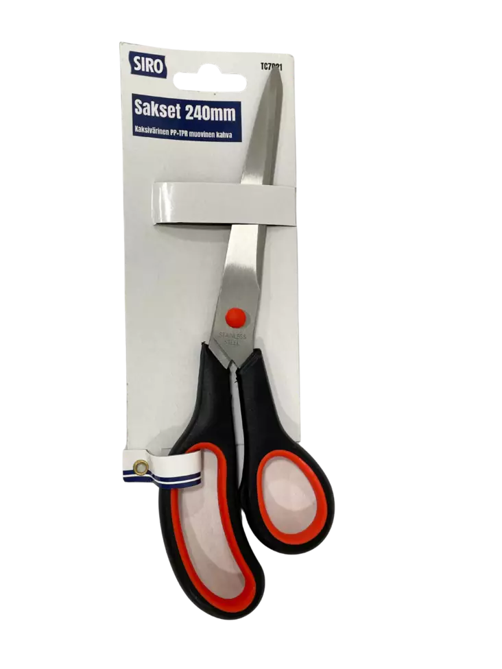 Sakset 240mm - Sakset - 6438168116822 - 1