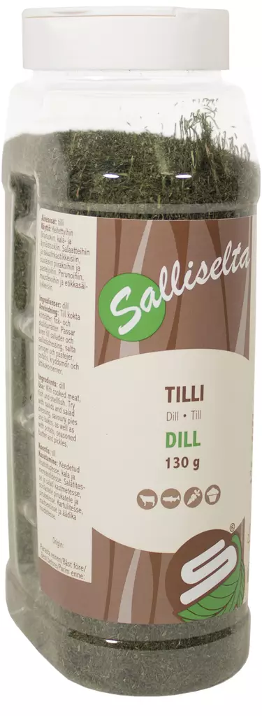 Salliselta Tilli 130g - Mausteet - 6436501005062 - 1
