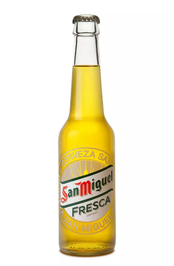 SAN MIGUEL FRESCA 0,33L/PULLO - Kissat - 8410655001932 - 1