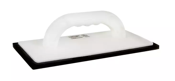 Saumalasta 9mm/280x140mm 1k vaahtomuovi - Laastikammat ja kauhat - 4013307311072 - 1