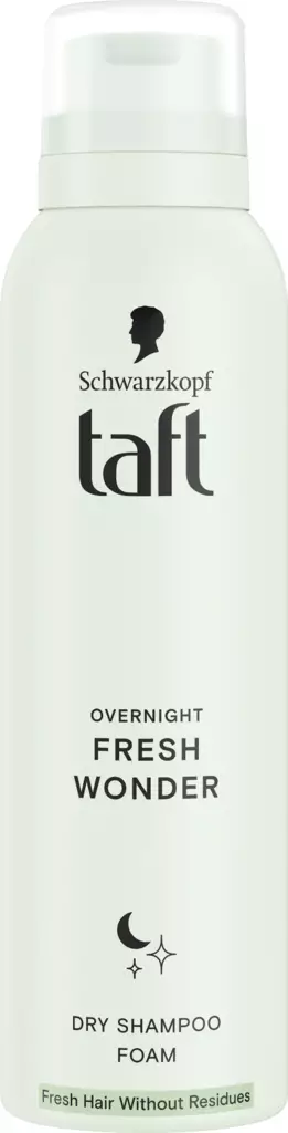 Schwarzkopf Taft Overnight kuivashampoo - Shampoot - 7332531117142 - 1