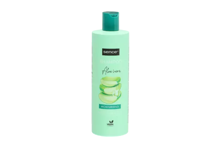 Sence aloe vera shampoo - Hiustenhoito ja hiuskoristeet - 8719874197922 - 2