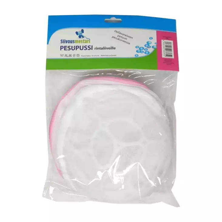 Siivousmestari pesupussi rintaliiveille - Pyykinpesu- ja huuhteluaineet - 6438159083652 - 1